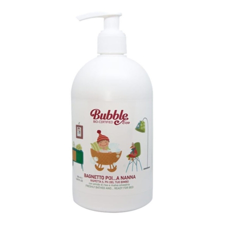 Bubble & Co Bagnetto Doccia Shampoo Detergenti