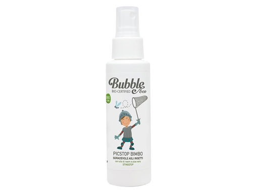 Bubble & Co PicStop Sgradevole agli Insetti Detergenti